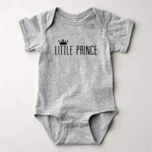 Baby boy romper bodysuit