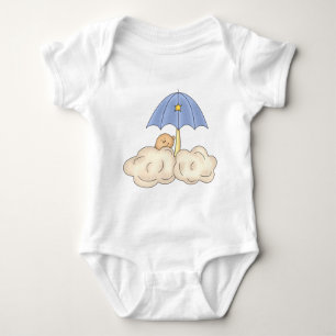 Baby Boy Shower Baby Bodysuit