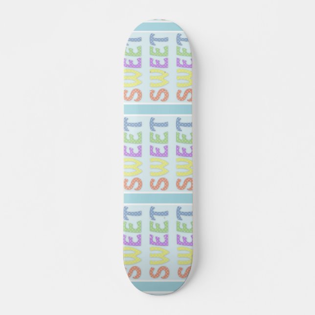 Baby Boy Skateboard (Front)