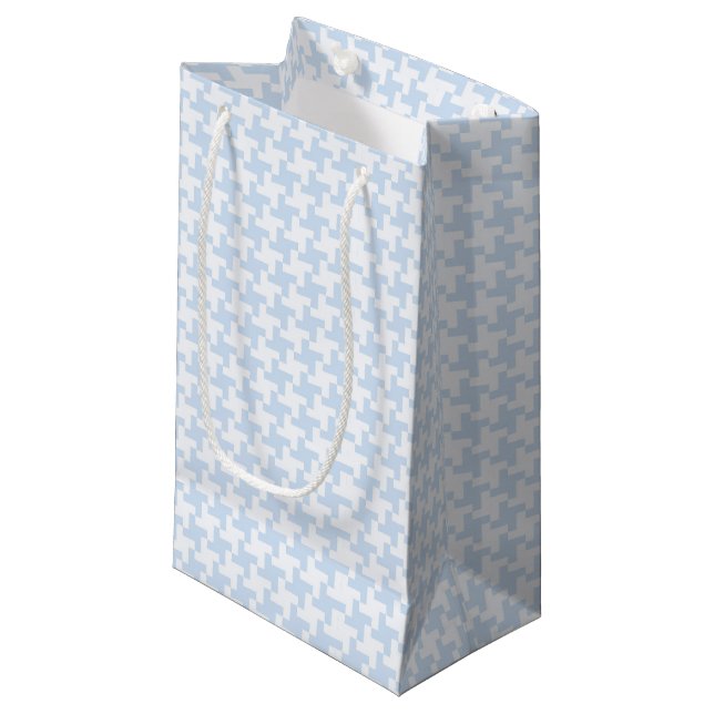 Baby Boy Small Gift Bag (Front Angled)