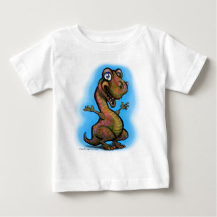 Baby Boy T-Rex T-Shirt