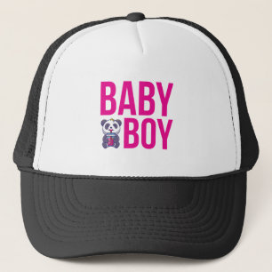 Baby Boy Trucker Hat