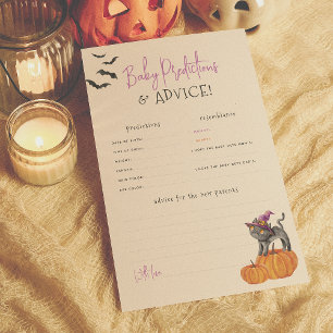 Baby Brewing Spooky Baby Predictions & Advice Game