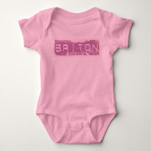 Baby Briton Baby Bodysuit