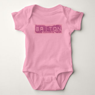 Baby Briton Bodysuit