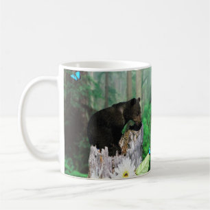 Baby Brown Bear, Coffee Mug