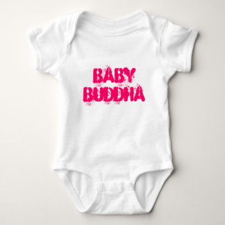Baby Buddha Baby Bodysuit