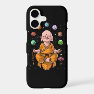 Baby Buddha Meditation