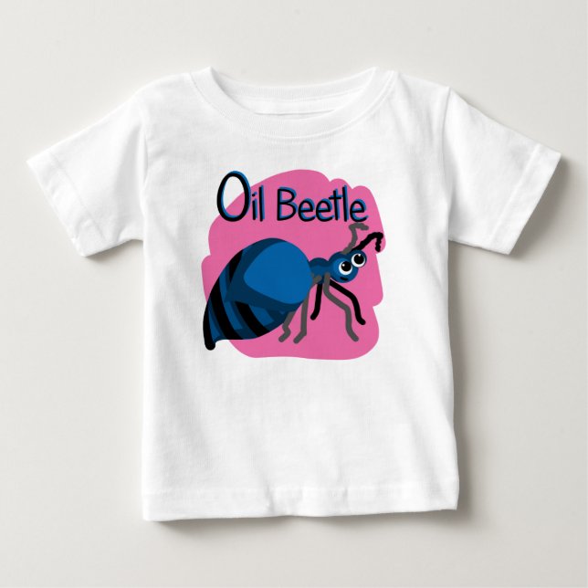 Baby Bug O T-Shirt (Front)