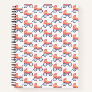 baby buggy notebook