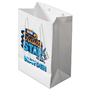 Baby BUGS BUNNY™ - Future Star Medium Gift Bag