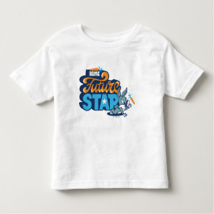 Baby BUGS BUNNY™ - Future Star Toddler T-Shirt