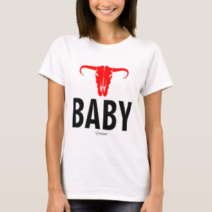 Baby Bull by VIMAGO T-Shirt