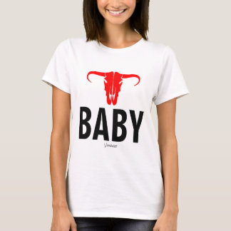 Baby Bull by VIMAGO T-Shirt