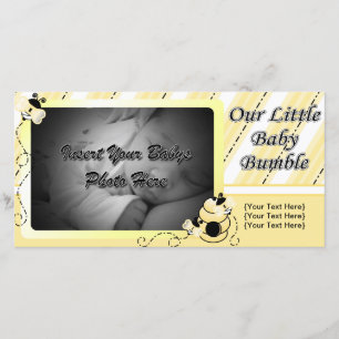 Baby Bumble Announcement