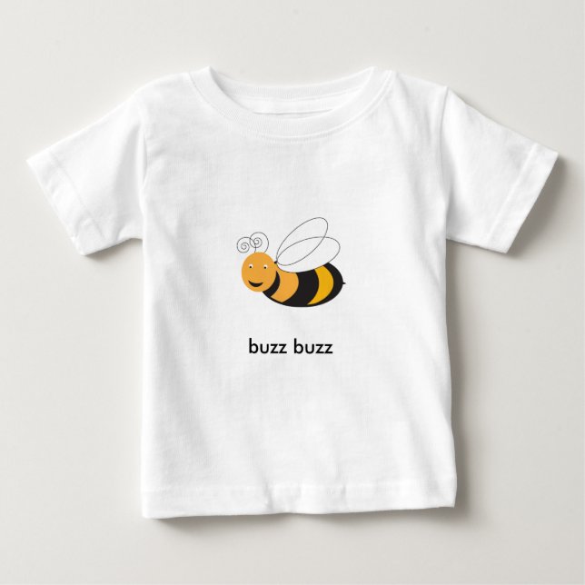 Baby Bumble Bee T-Shirt (Front)