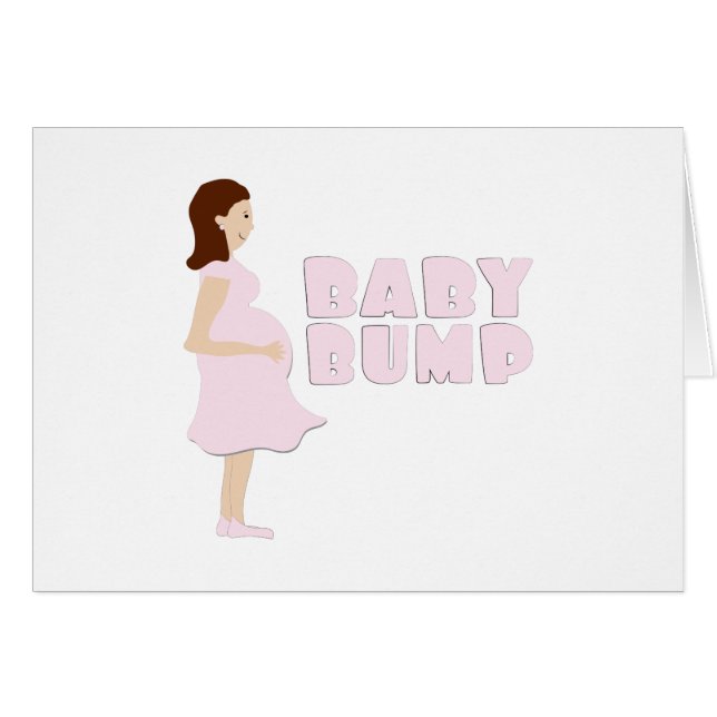 Baby Bump (Front Horizontal)