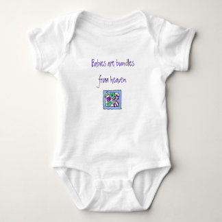 Baby Bundle of Heaven Bodysuit
