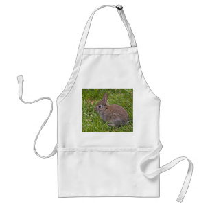 Baby Bunny Apron