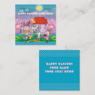 Baby Bunny little Card