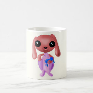 Baby Bunny Mug - Painting