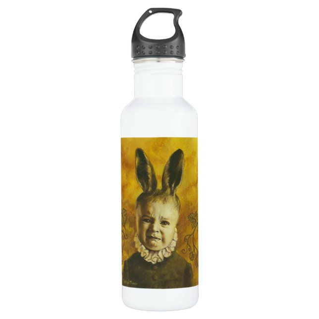 Baby Bunny Mutant Liberty 710 Ml Water Bottle (Front)