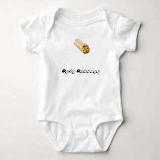 Baby Burrito Baby Bodysuit