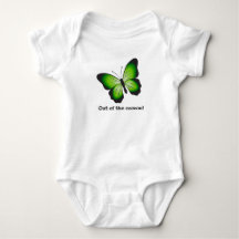 Baby butterfly