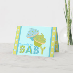 Baby Cakes Card