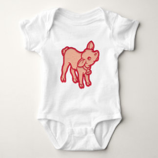 Baby Calf Bodysuit