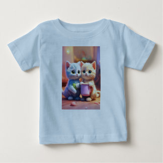 Baby cartoon t shirt 