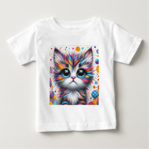 Baby Cat 2 T-Shirt