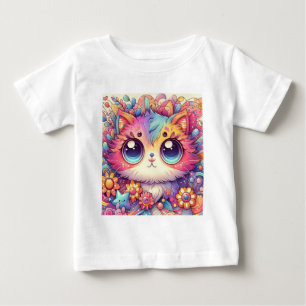 Baby Cat 3 T-Shirt