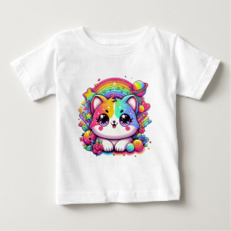 Baby Cat 4 T-Shirt