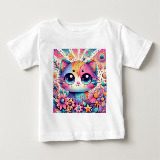 Baby Cat 5 T-Shirt