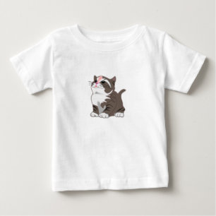 Baby Cat Baby T-Shirt
