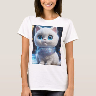 Baby cat T -shirt T-Shirt
