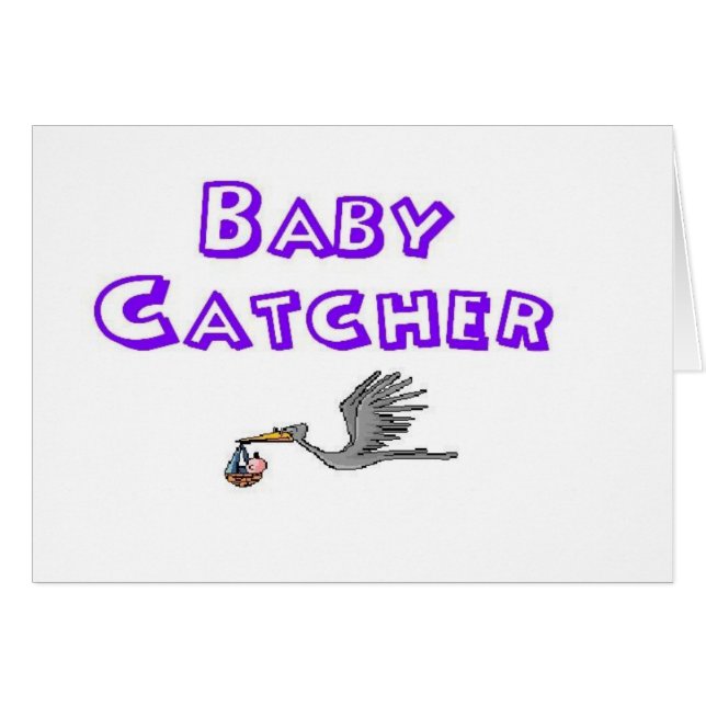 baby catcher (Front Horizontal)