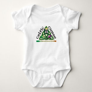 Baby Celtic Curse gear Bodysuit
