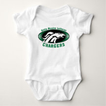 Baby Charger Bodysuit
