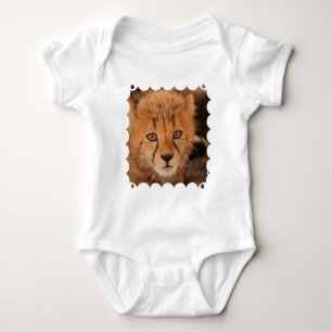 Baby Cheetah Baby T-Shirt Bodysuit