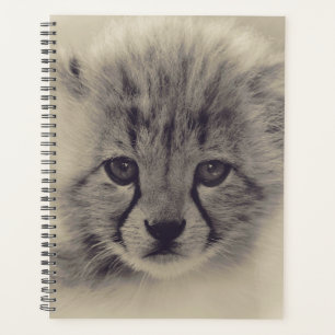 Baby Cheetah Planner