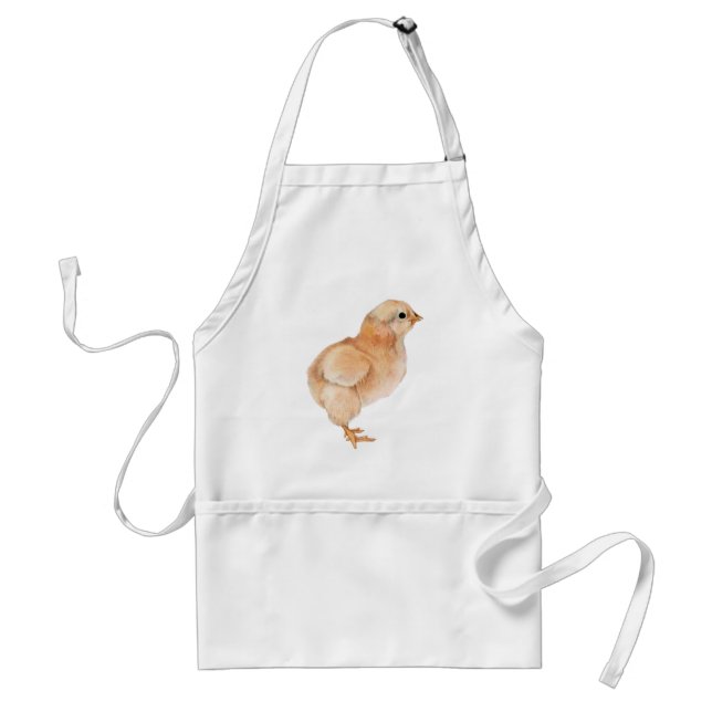 Baby Chick Apron (Front)