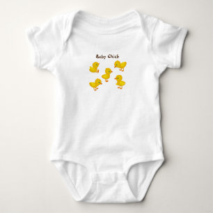 Baby Chick Bodysuit