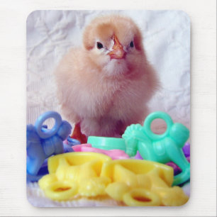 Baby Chick Mouse Pad