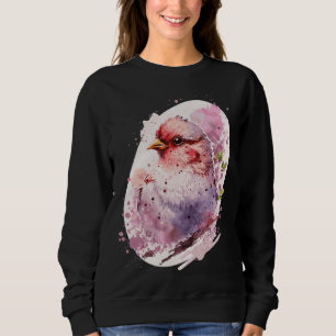 Baby Chicken Chick Cherry Blossom Japanese Farm An Sweatshirt