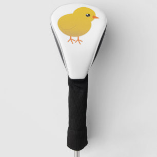 Baby Chicken Golf Head Cover
