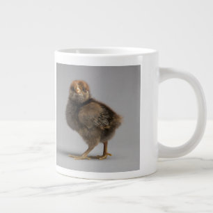 Baby Chicken Large Coffee Mug