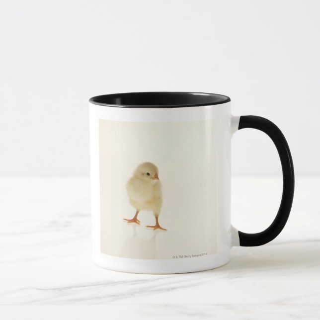 Baby chicken mug (Right)