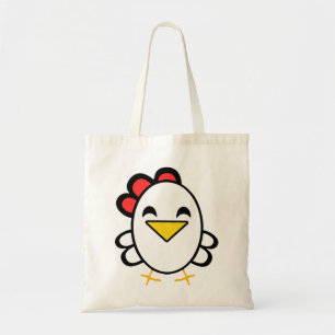 Baby Chicken Tote Bag